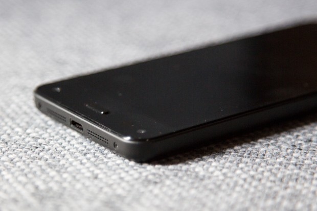 Das Fire Phone von Amazon (Bild: Fabian Hamacher/Golem.de)